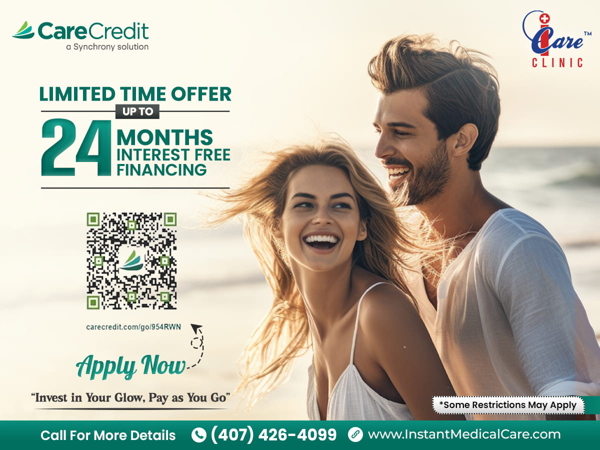 Care Credit - Web Banner - 1200 x 900 - I CARE CLINIC